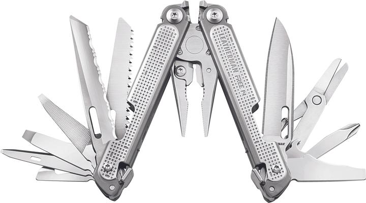 Produktbild Leatherman Free P4 (21 Funktionen)