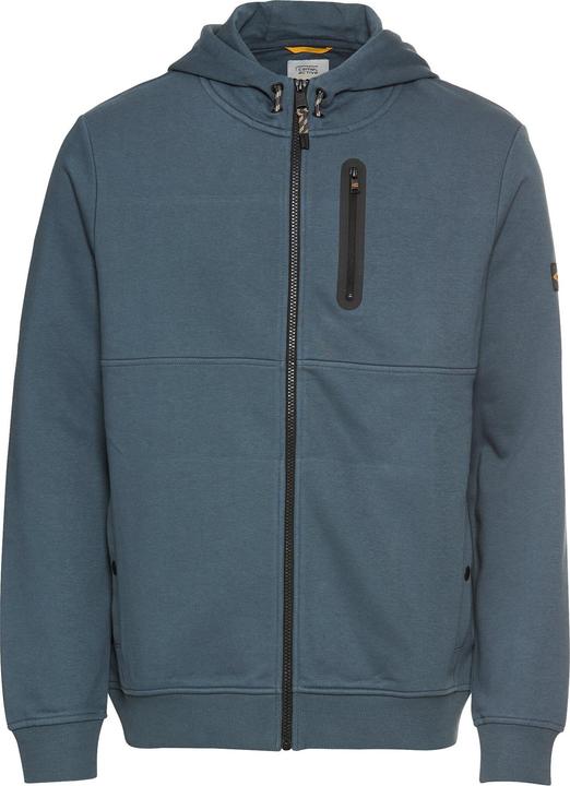 Actual product image Camel Active Sweatjacke mit Kapuze (M)