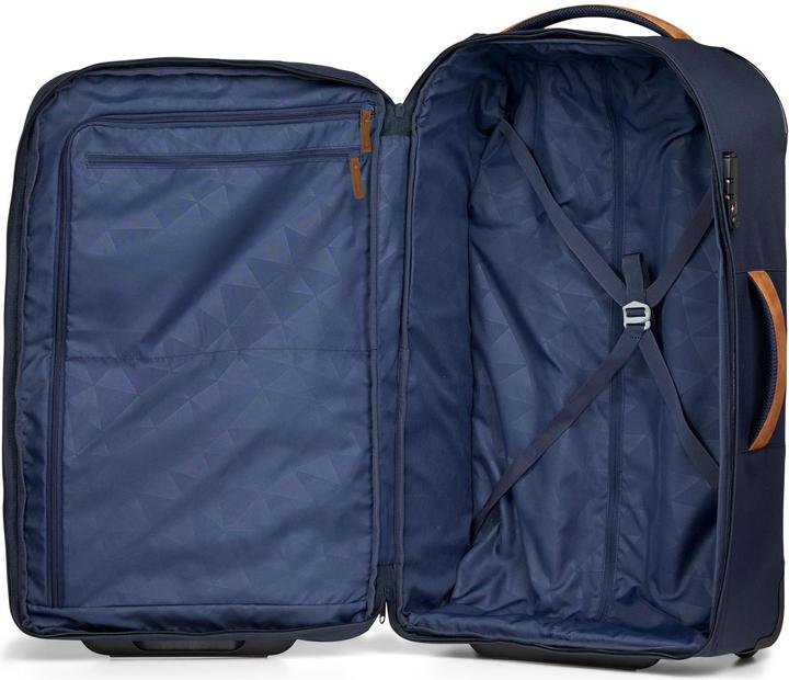 Actual product image Satch Flow - Pure Navy (55 l)