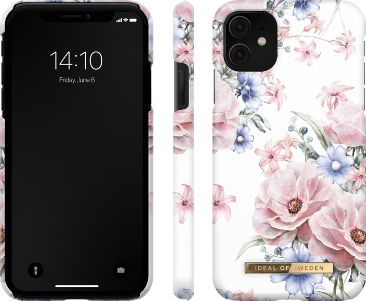 Produktbild iDeal Of Sweden Floral Romance (Apple iPhone 11)