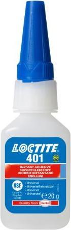 Produktbild Loctite 401 Sekundenkleber (20 g)