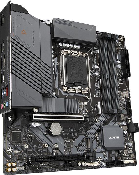 Produktbild Gigabyte B660M Gaming X (LGA 1700, Intel B660, mATX)