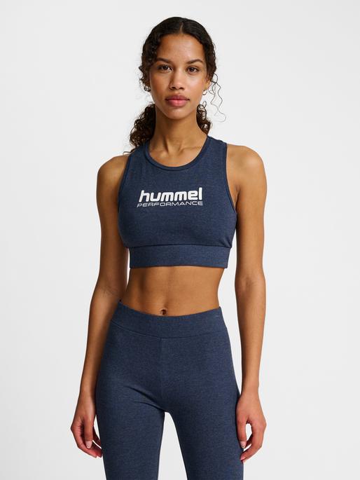 Produktbild hummel Hmlpulse Logo Light Support Bra (M)