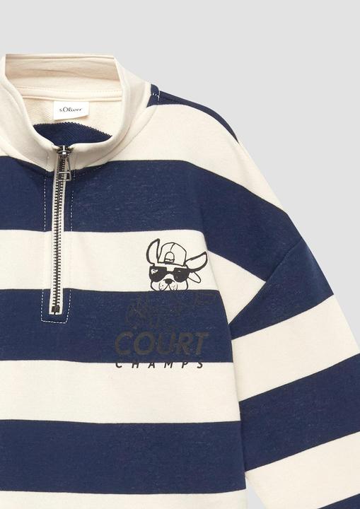 Produktbild s.Oliver Sweatshirt Sweatshirt (116, 122)