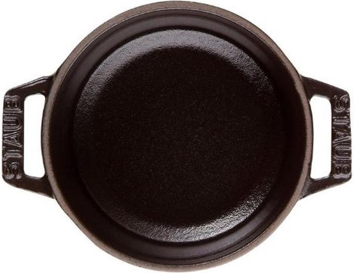 Produktbild Staub La Cocotte (30 cm, Bräter + Schmortopf, Gusseisen)