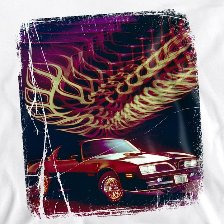 Produktbild Pontiac Firebird 77 Sweatshirt (S)