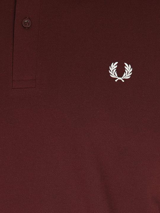 Produktbild Fred Perry Einfarbiges Poloshirt (M)