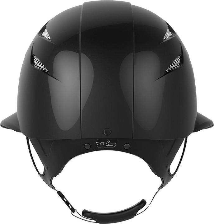 Image du produit GPA Casque d'équitation Easy First Lady, hybride brillant (56 cm)