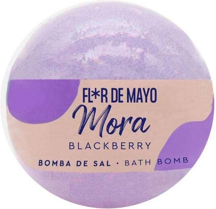 Actual product image Flor De Mayo Blackberry bath pump 200 g (200 g)