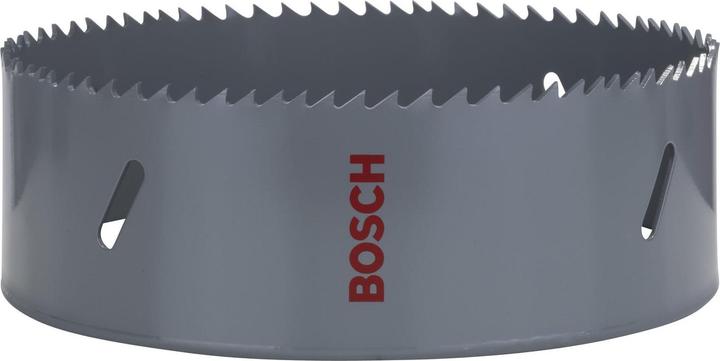 Produktbild Bosch Professional Zubehör Lochsäge HSS-Bimetall für Standardadapter, 146 mm, 5 3/4-Zoll (146 mm)