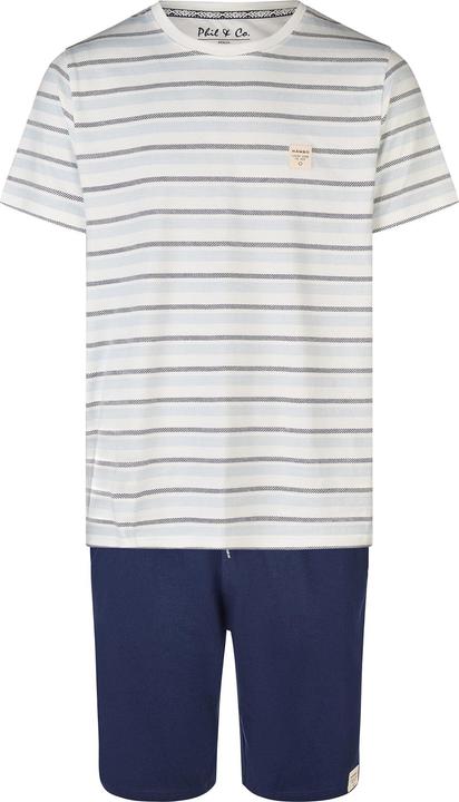 Produktbild Phil & Co. Berlin Pyjama Shorty (M)