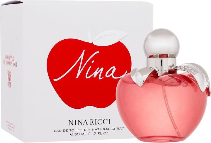 Produktbild Nina Ricci Nina (Eau de Toilette, 50 ml)