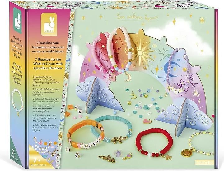 Produktbild Janod Armbänder