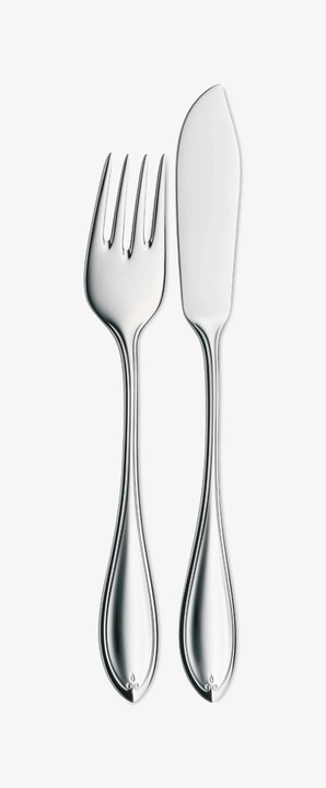 Actual product image WMF Fish set 12 pcs PREMIERE Silver-coloured (12 Piece, Cutlery set)