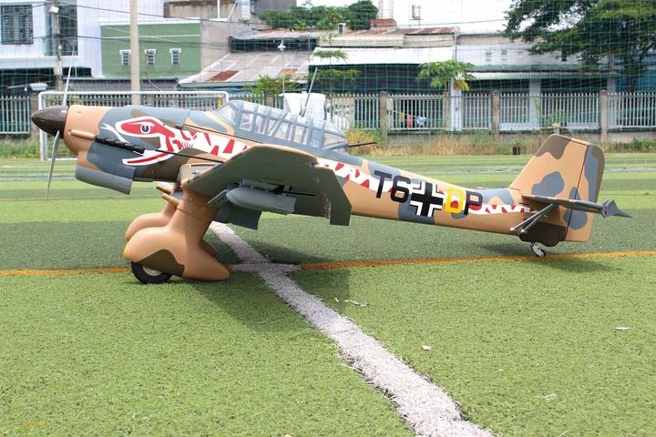 Actual product image Seagull Models Deser Snake (Warbird)