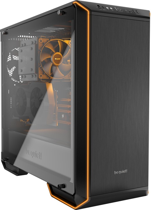 Produktbild be quiet! Dark Base 700 (ATX, mATX, Mini-ITX, E-ATX)