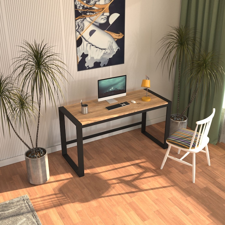 Actual product image Homitis Marsilya Study Desk