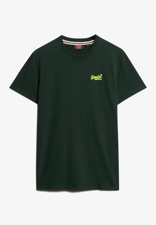 Produktbild Superdry Bio-Baumwolle Essential Logo T-Shirt (M)