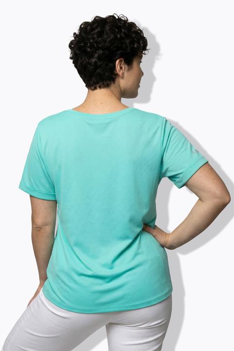 Actual product image Ulla Popken UPF 50 Quick Drying Tee (48)