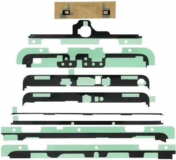 Samsung GH82-13897A,, SMT820, SMT827R, SMT827V, Nero