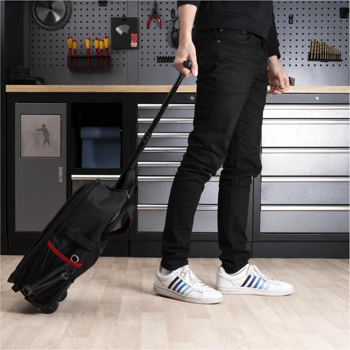Produktbild Stier Rucksack-Trolley für Werkzeuge (1 Teile)