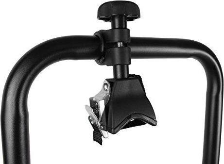 Immagine prodotto Eufab Portabici per gancio di traino per bicicletta