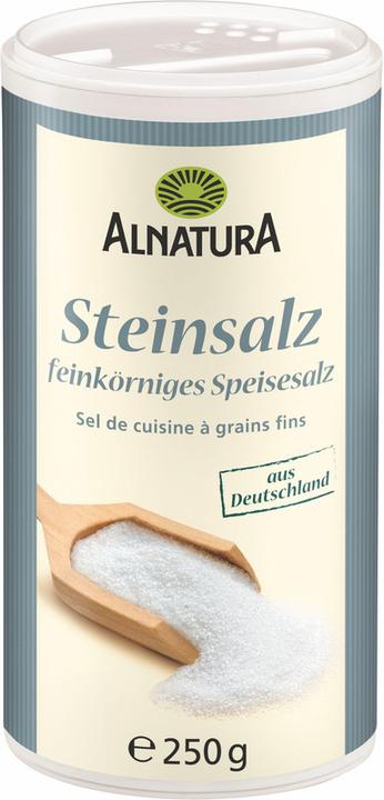 Image du produit Alnatura Steinsalz (250 g)
