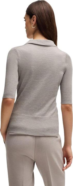 Produktbild BOSS Fatirame Pullover Top Knopf (M)