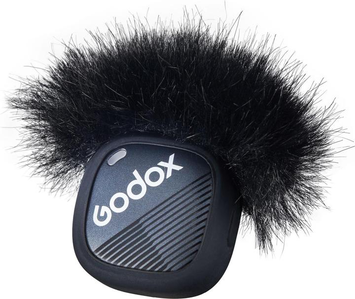 Actual product image Godox Cube C Kit1 2.4GHz Wireless Microphone System