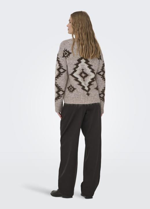 Image du produit Only ONLAZU Strickpullover Strickpullover (M)