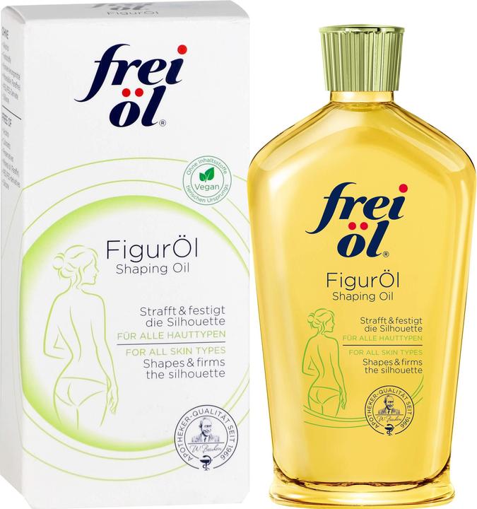 Immagine prodotto Frei Öl Olio per figure, 30 ml OEL (Olio corpo, 30 ml)