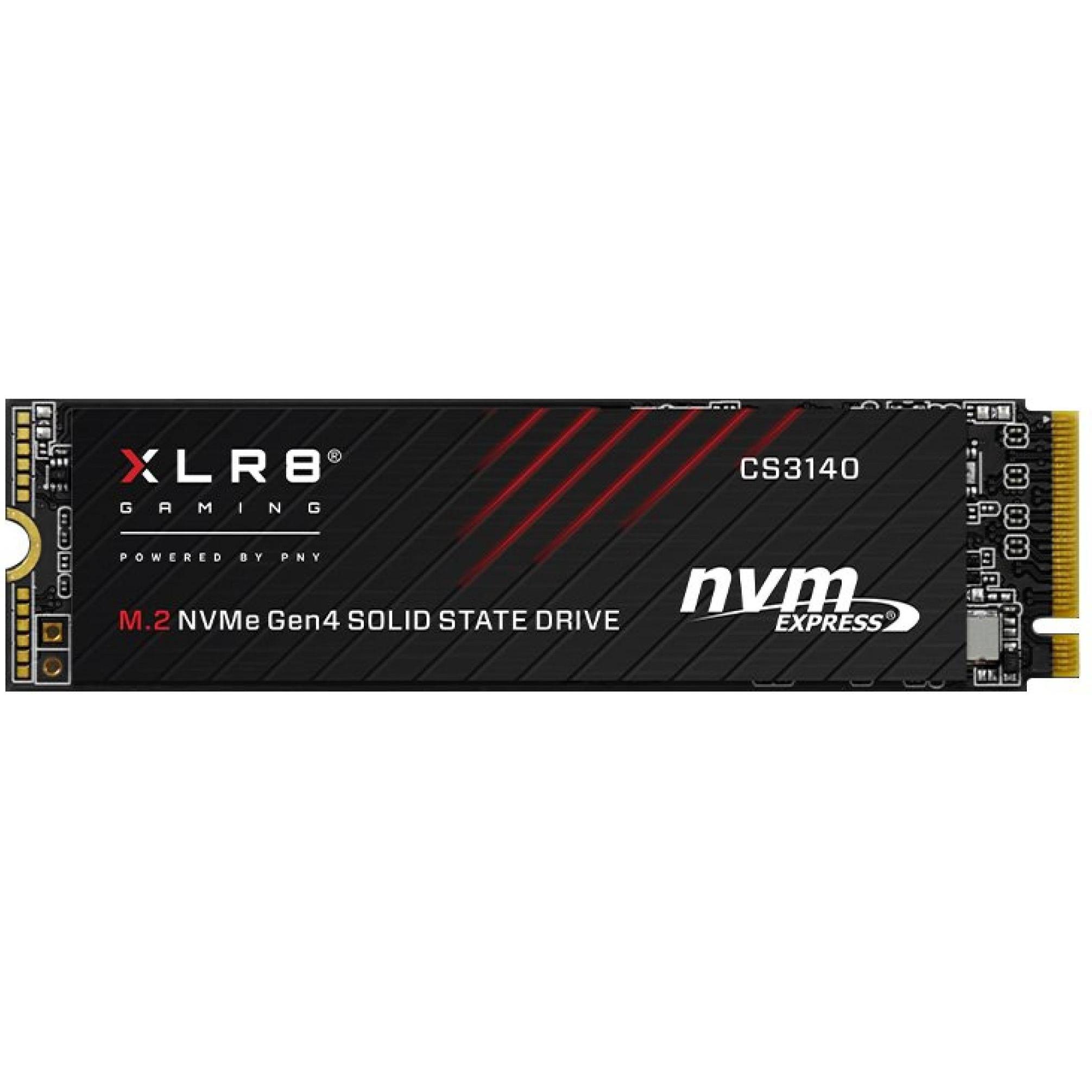 PNY CS3140 (4000 GB, M.2 2280), SSD
