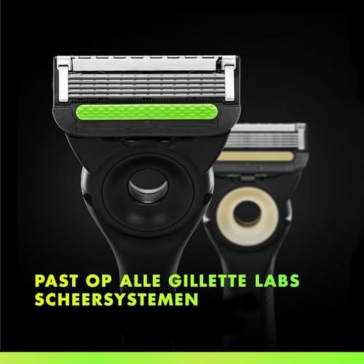 Produktbild Gillette GilletteLabs Verpakking Met 8 Navulmesjes