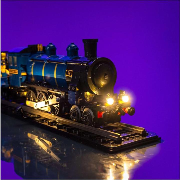 Produktbild Light my bricks LMB 2.0 LED Licht Set für LEGO® 21344 Der Orientexpress
