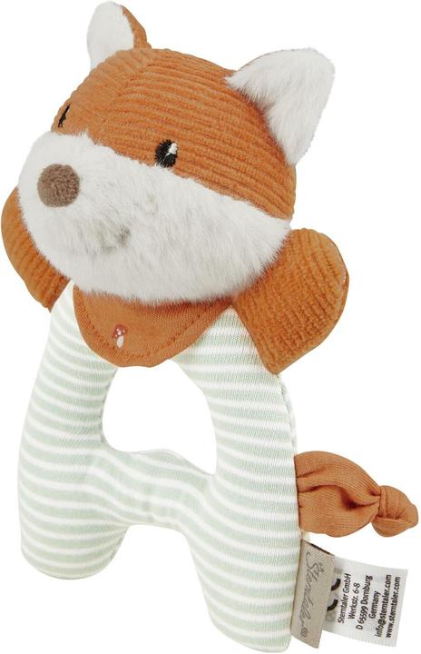 Produktbild Sterntaler Greifling Filou