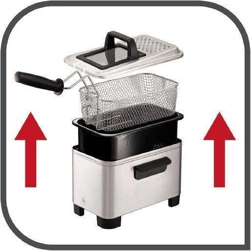 Productafbeelding Tefal Heavy duty FR3330 Easy Pro