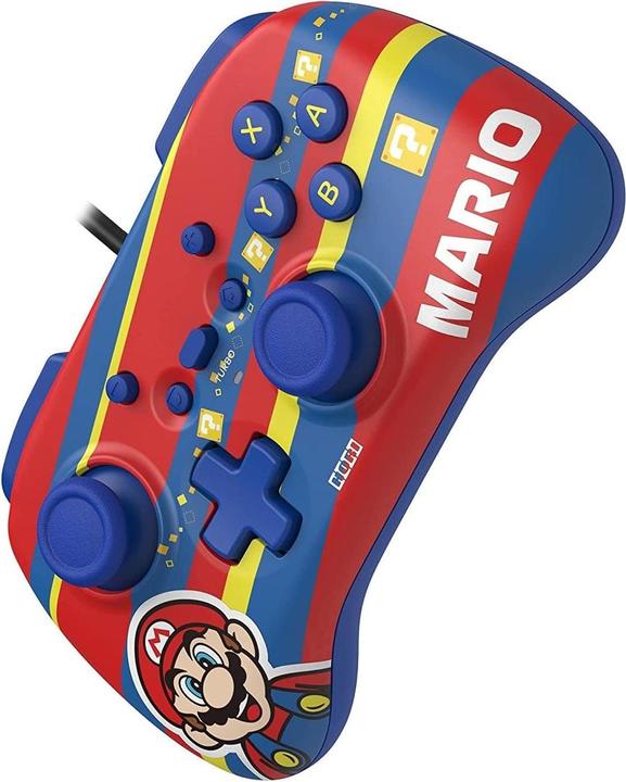 Actual product image HORI Horipad Mini Mario (Switch)