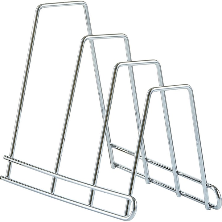 Actual product image Zeller Present Board / plate stand