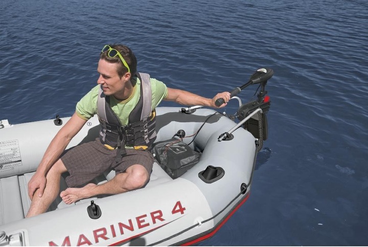 Actual product image Intex Trolling Motor, Shelf Box (94.40 cm)