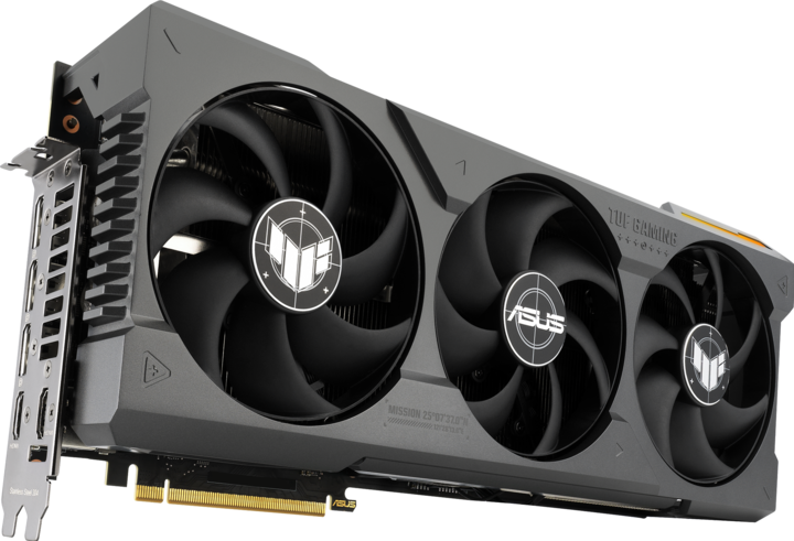 Actual product image ASUS GeForce TUF Gaming RTX 4080 OC Edition (16 GB)