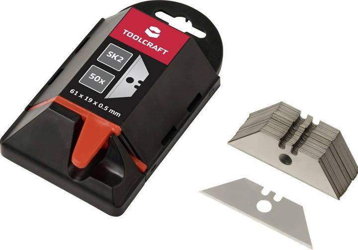 Produktbild Toolcraft Cuttermesser (Ersatzklinge)