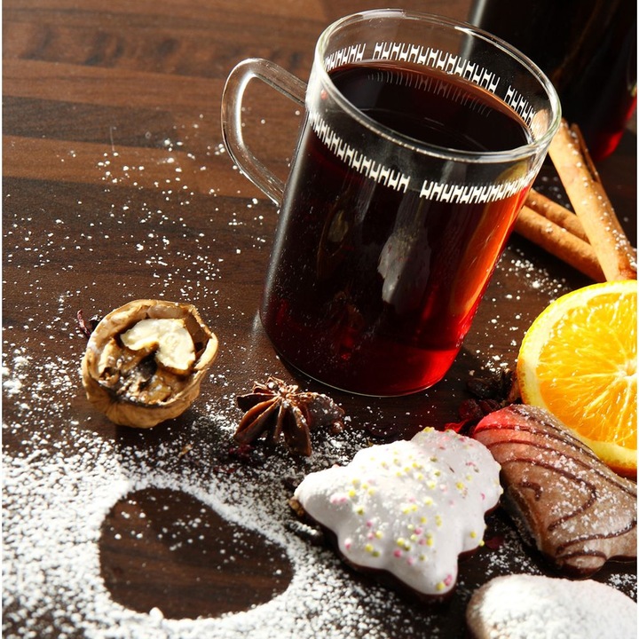 Actual product image Deski Mulled wine container