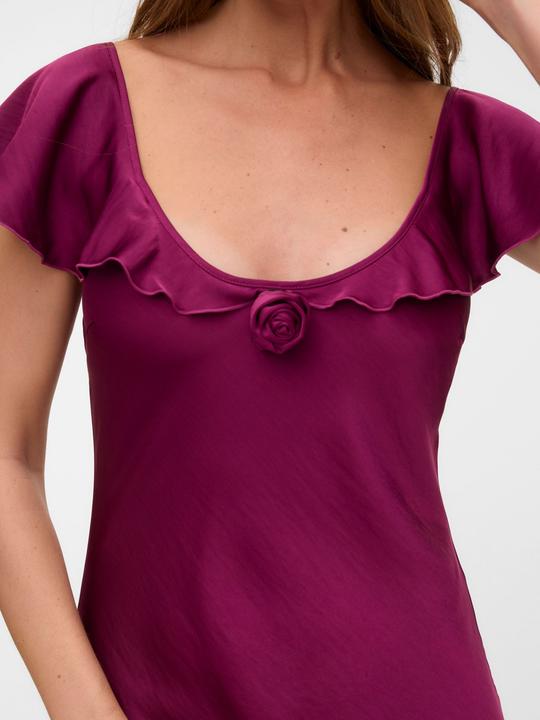 Image du produit Vero Moda VMRITA Langes Kleid Party-Kleid (M)