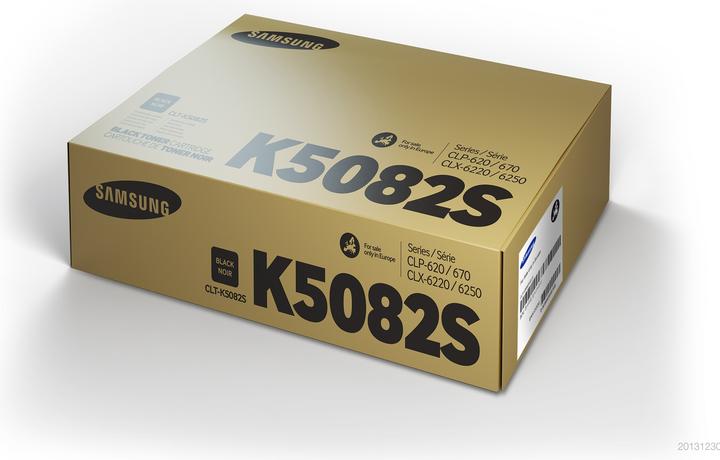 Produktbild Samsung Clt-K5082s (BK)