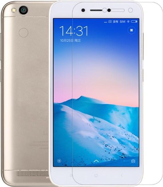Actual product image Nillkin Super Clear Series Protective Film (1 Piece, Xiaomi Redmi 5A)