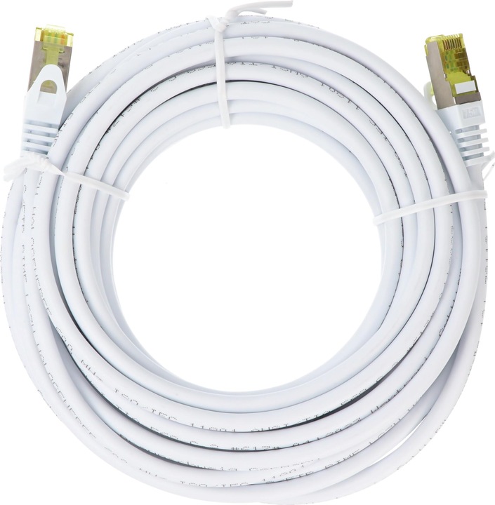 Actual product image Goobay Network cable (S/FTP, CAT6a, 7.50 m)