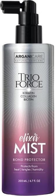 Produktbild Arganicare Trio Force Elixir Mist Bond Protector (200 ml)