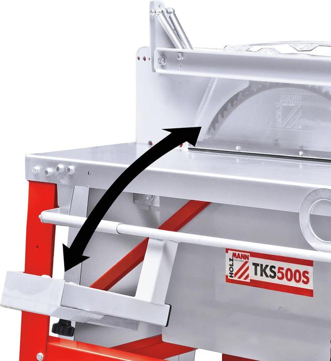 Actual product image Holzmann TKS500S
