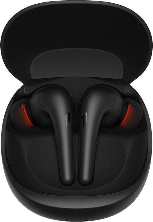 Actual product image 1More Earphones AERO (black) (ANC, 28 h, Wireless)