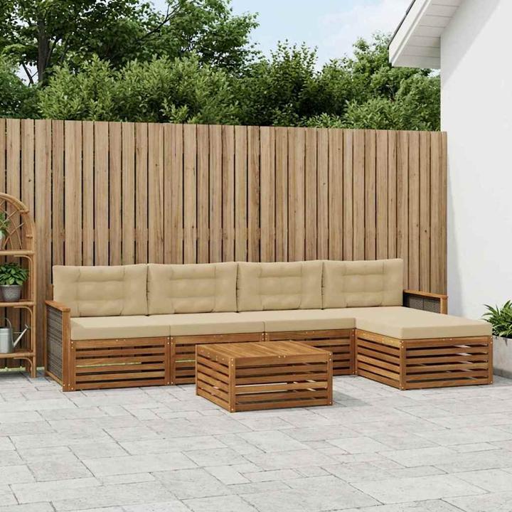 Immagine prodotto vidaXL Outdoor-Sofa